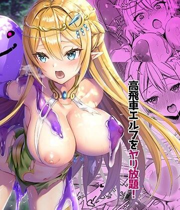 あいがも堂❤異世界エルフ発情の魔眼3 〜魔薬編〜｜評価4.88