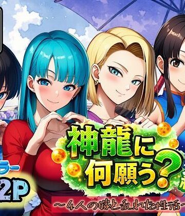 ぴんぴん丸❤神龍に何願う？総集編｜評価