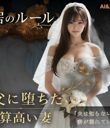 AIART REINA❤同居のルール ―義父に堕ちた計算高い妻―＜ノベルゲーム＞（実写系）｜評価5.00