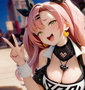 アズメ❤ニ〇・デ〇ラ CG集1｜評価