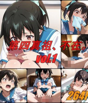 ぺんてるぼーにあ❤第四真祖、不在。 vol.1｜評価
