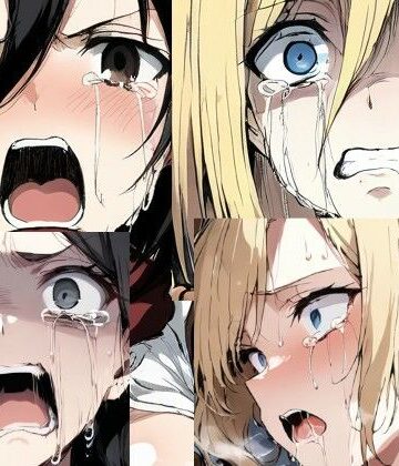 Iqo’s Sexuality Management.❤虜囚 壁の中の女たち（進〇の巨人）｜評価