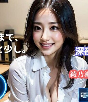 AIPhoto出版❤綾乃瀬ゆきな 深夜残業【グラビア集】Vol.1｜評価