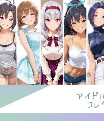 RITZ STATION❤アイドルヌードコレクション 765プロオールスターズ Side-B 編（三〇あずさ/市〇貴音/我〇覇響/ 星〇美紀/荻〇雪穂/菊〇真/音〇小鳥）｜評価