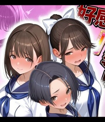 タバタコポン❤好感度強奪！あいつの彼女候補は全部俺のオナホ｜評価3.67