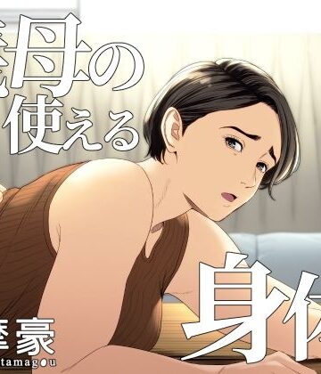 多摩豪❤義母の使える身体。｜評価4.50