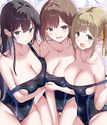 みるくそーせーじ❤先輩達は部停阻止の為なら何でもシてくれる！？｜評価4.29