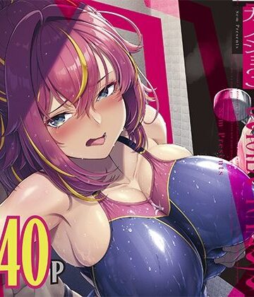8cm❤レンタル水泳部カノジョ3｜評価5.00