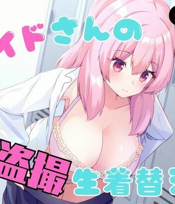 P＆I❤メイドさんの盗撮生着替え｜評価