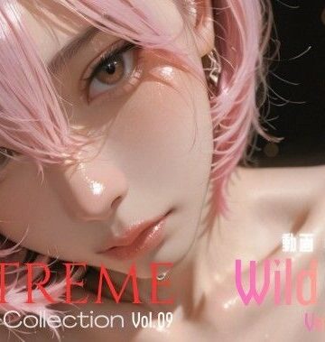 KEI diffusion❤2.9次元AI美女 PORTRAIT EXTREME Tuned Collection VOL.09 Wild Mix Ver.2 AI SEX 動画集｜評価5.00
