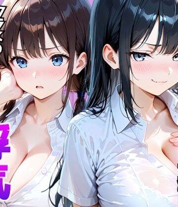 AA ダブルエース❤爆乳彼女がいる俺がクラス一のギャルの誘惑に負け翌日浮気セックスしてしまった話｜評価