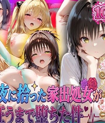 一世一代の射精❤夏の夜に拾った家出処女が狂うまで堕ちた件 To L〇veる総集編｜評価