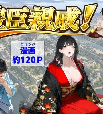 【ハマダ商店】❤豊臣親戚！ 〜秀吉の親戚に転生した〜｜評価5.00