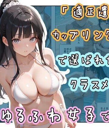 ステーキくん❤「適正遺伝子カップリング法」で選ばれたのはクラスメイトのゆるふわ女子でした。【7＋8＋9話】｜評価5.00