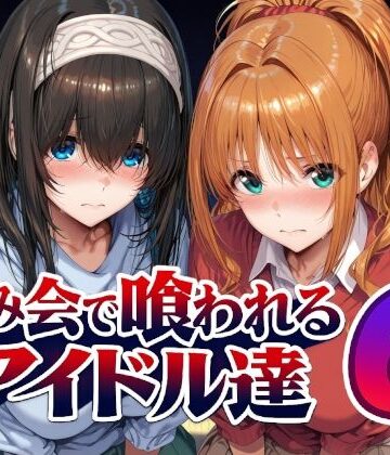 Albatross HARD‐アルバトロス ハード‐❤飲み会で喰われるアイドル達6｜評価5.00