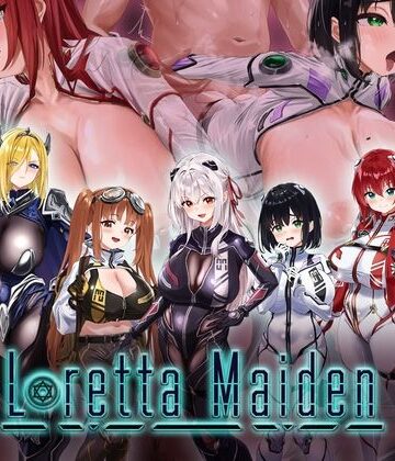 ノヴァソイル❤ロレッタ・メイデン 〜適合率0％の劣等兵〜｜評価5.00